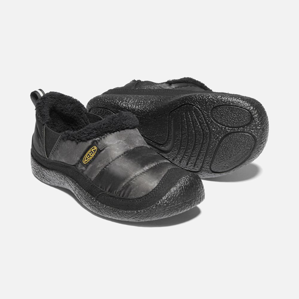 Keen Slip-On Çocuk Siyah/Sarı - Howser Ii - Türkiye YNTJ74956